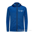 OEM op maat lege blanco trainingsbroek en hoodie set